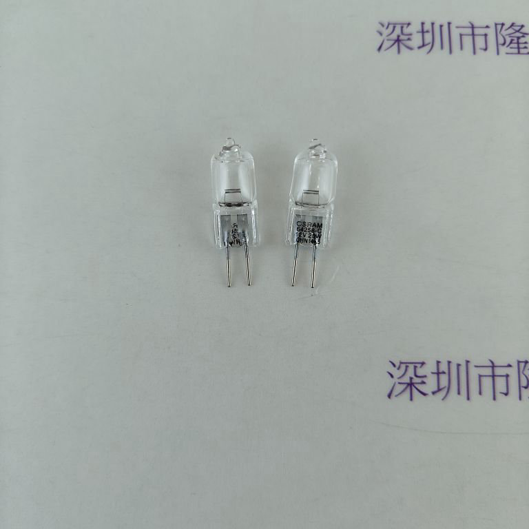 OSRAM欧司朗 64258-C 12V 20W G4 卤素米灯