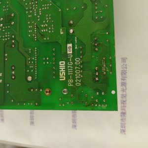 USHIO牛尾  PB-1117G-U00  电路板