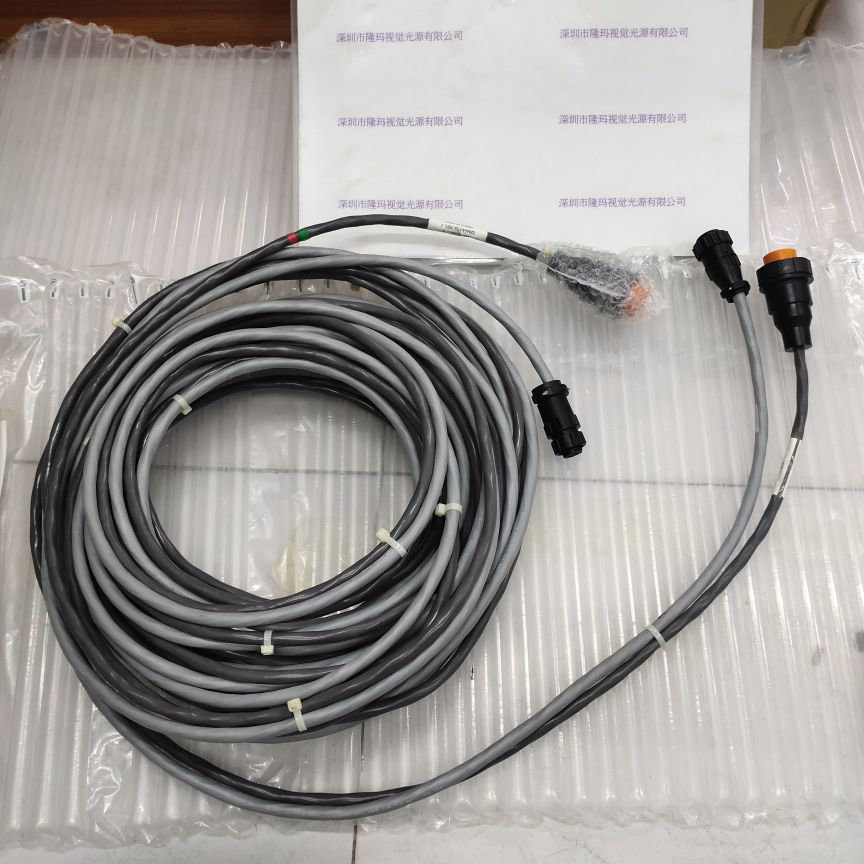 Heraeus贺利氏 328494 17米   F600 UV灯箱线缆