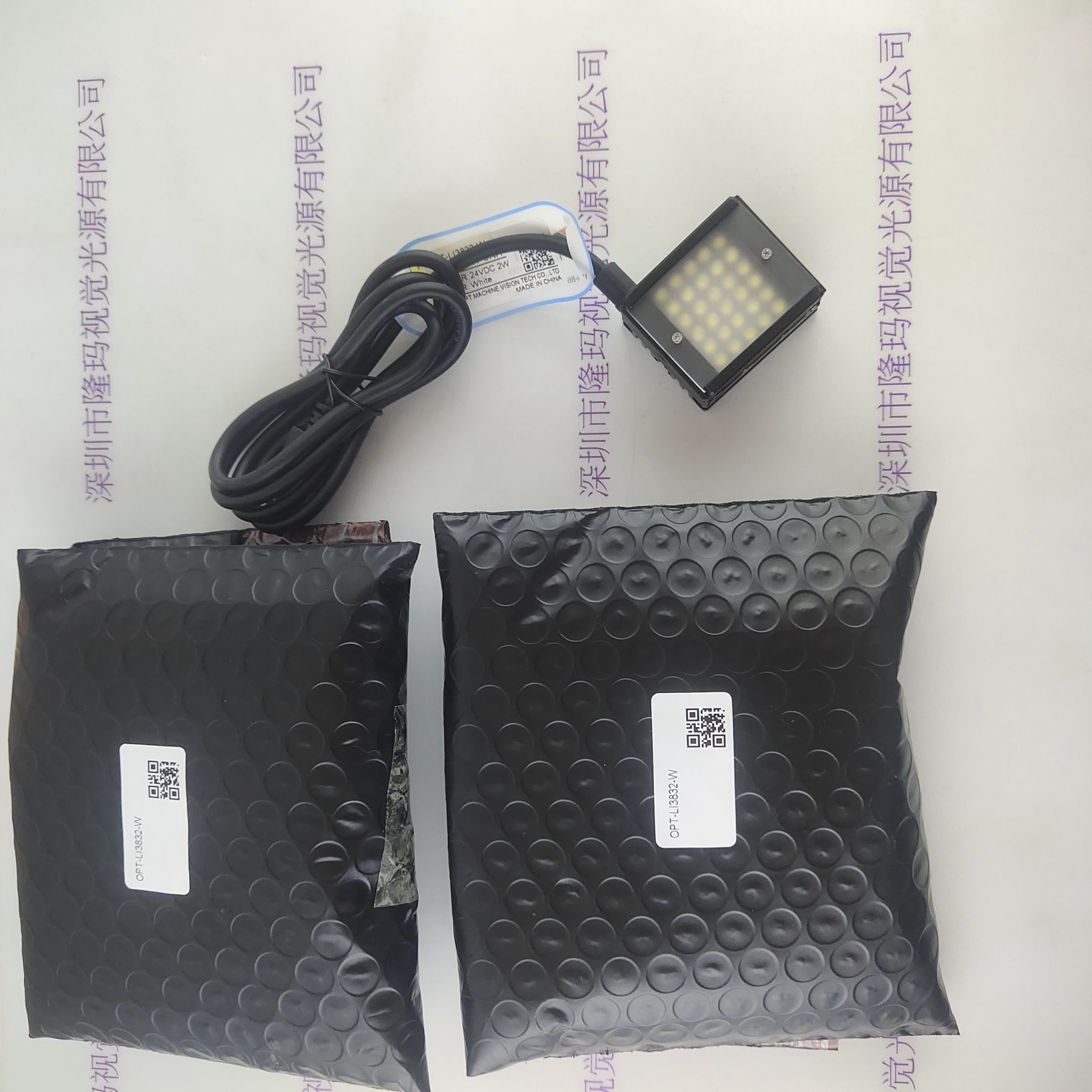OPT奥普特 OPT-LI3832-W 光源