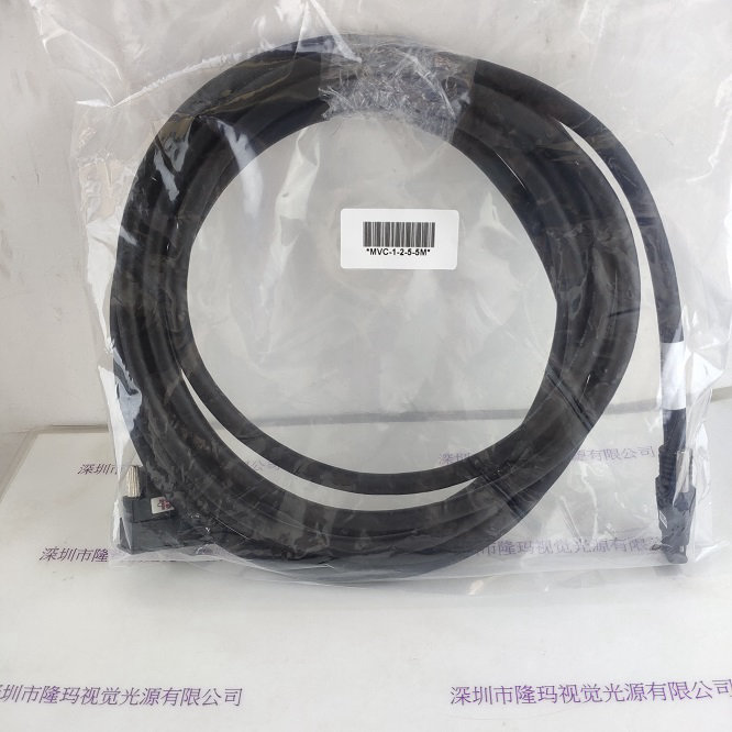CEI MVC-1-2-5-5M 工业相机线