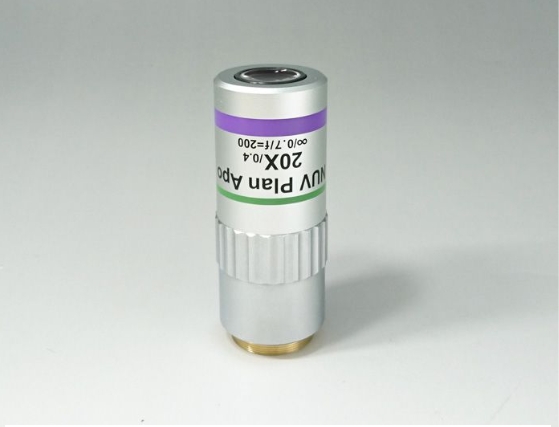 SIGMA    西格玛    PAL-20-NUV-LC07-B     近紫外用物镜  