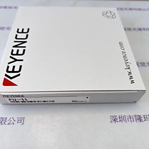 KEYENCE基恩士 光纤传感器  FU-11